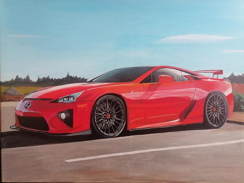 Lexus LFA